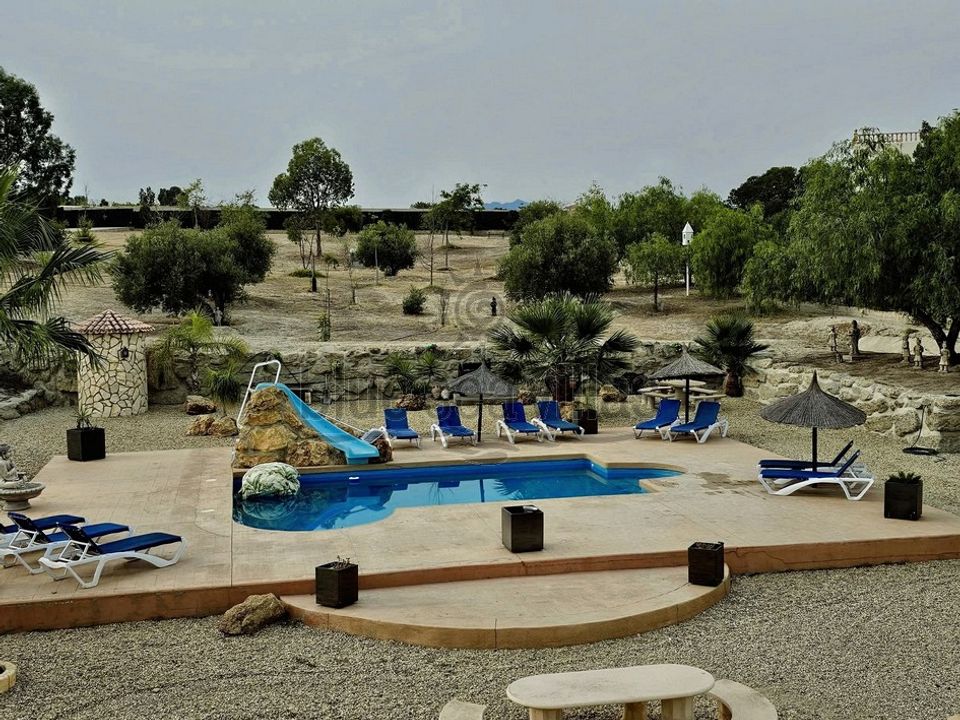 Villa i Vera, Almeria - foto 4